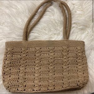 ♥️🎅🏝The Sak Crochet Purse 👜